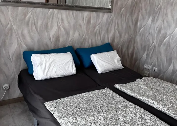 Welcome To Cloud9 Апартаменты *