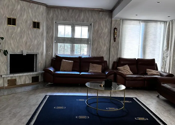 Welcome To Cloud9 Апартаменты Драйайх